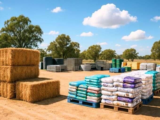 Stock Feed Business for Sale Springsure